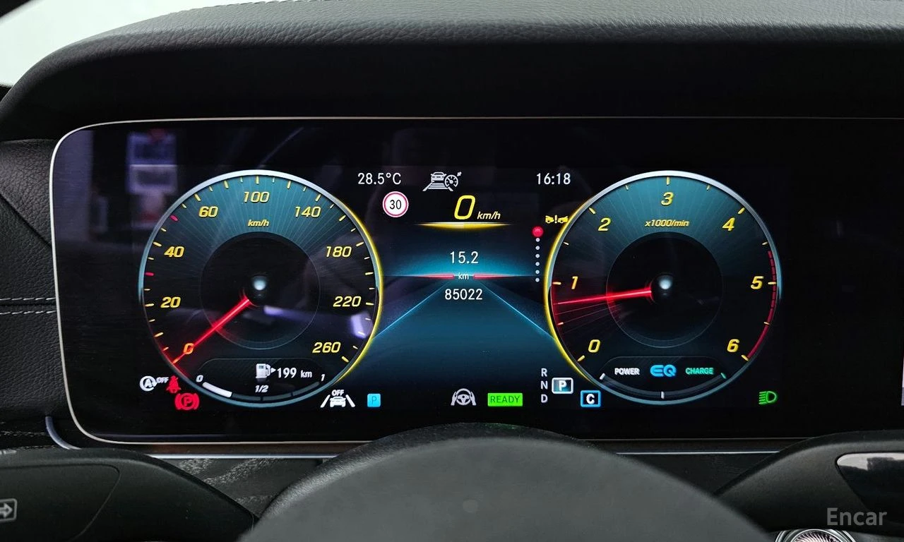 Mercedes-Benz E 220 D* AMG-LINE* DISTRONIC* 360CAMERA*  | Mobile.bg � ����������� 8