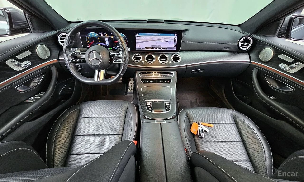 Mercedes-Benz E 220 D* AMG-LINE* DISTRONIC* 360CAMERA*  | Mobile.bg � ����������� 6