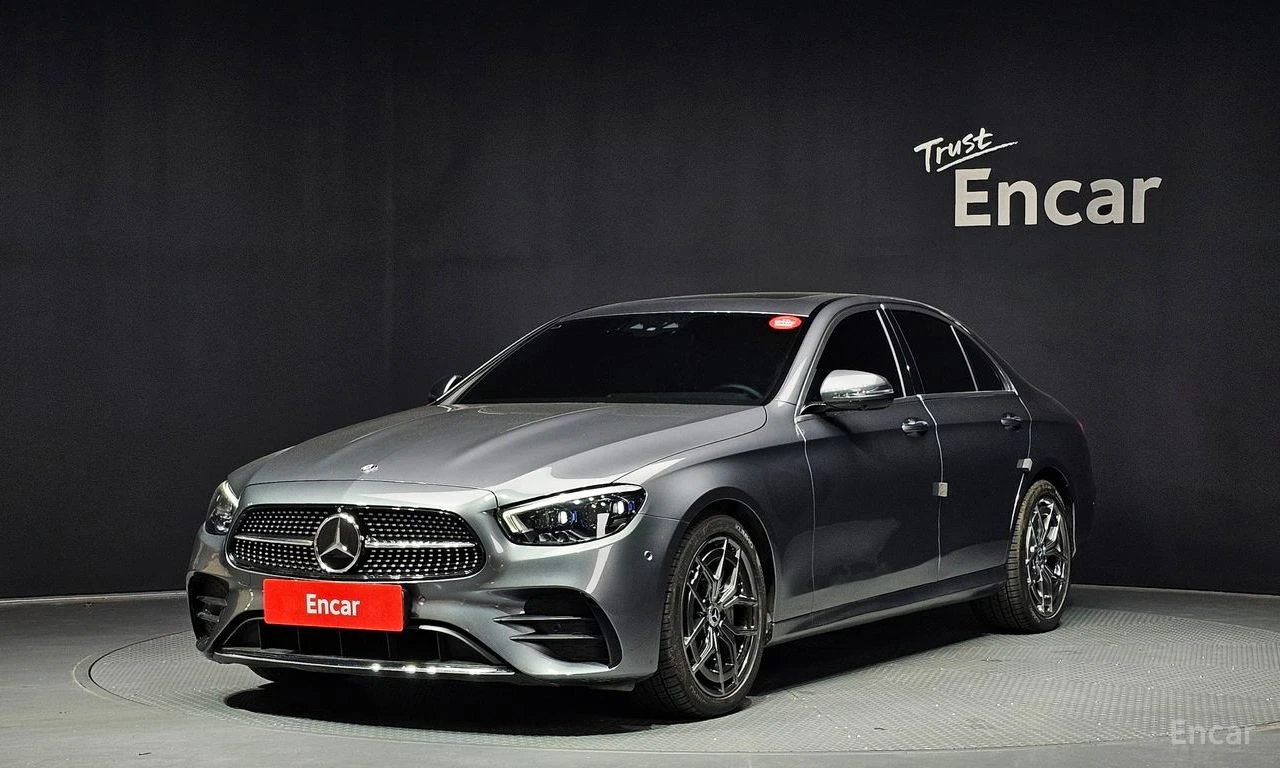 Mercedes-Benz E 220 D* AMG-LINE* DISTRONIC* 360CAMERA* 