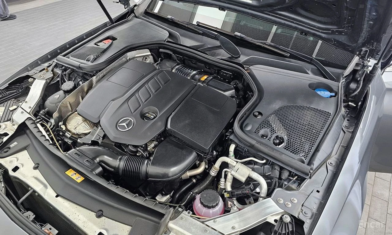 Mercedes-Benz E 220 D* AMG-LINE* DISTRONIC* 360CAMERA*  | Mobile.bg � ����������� 17