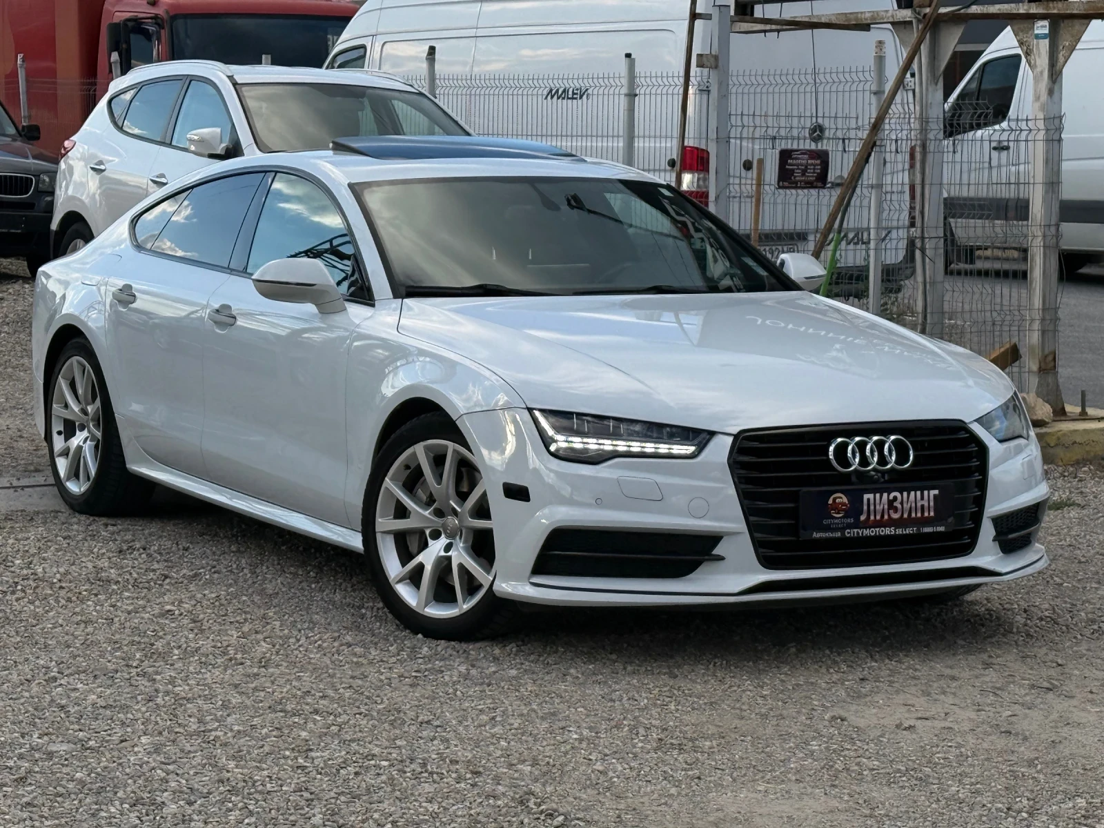 Audi A7 3.0 T FACE-LIFT
