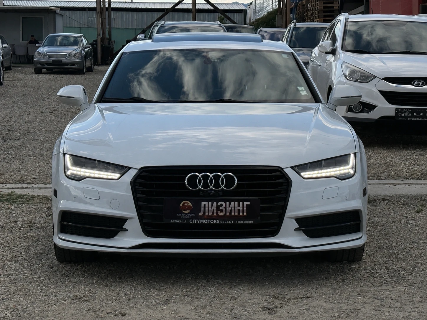 Audi A7 3.0 T FACE-LIFT | Mobile.bg � ����������� 2