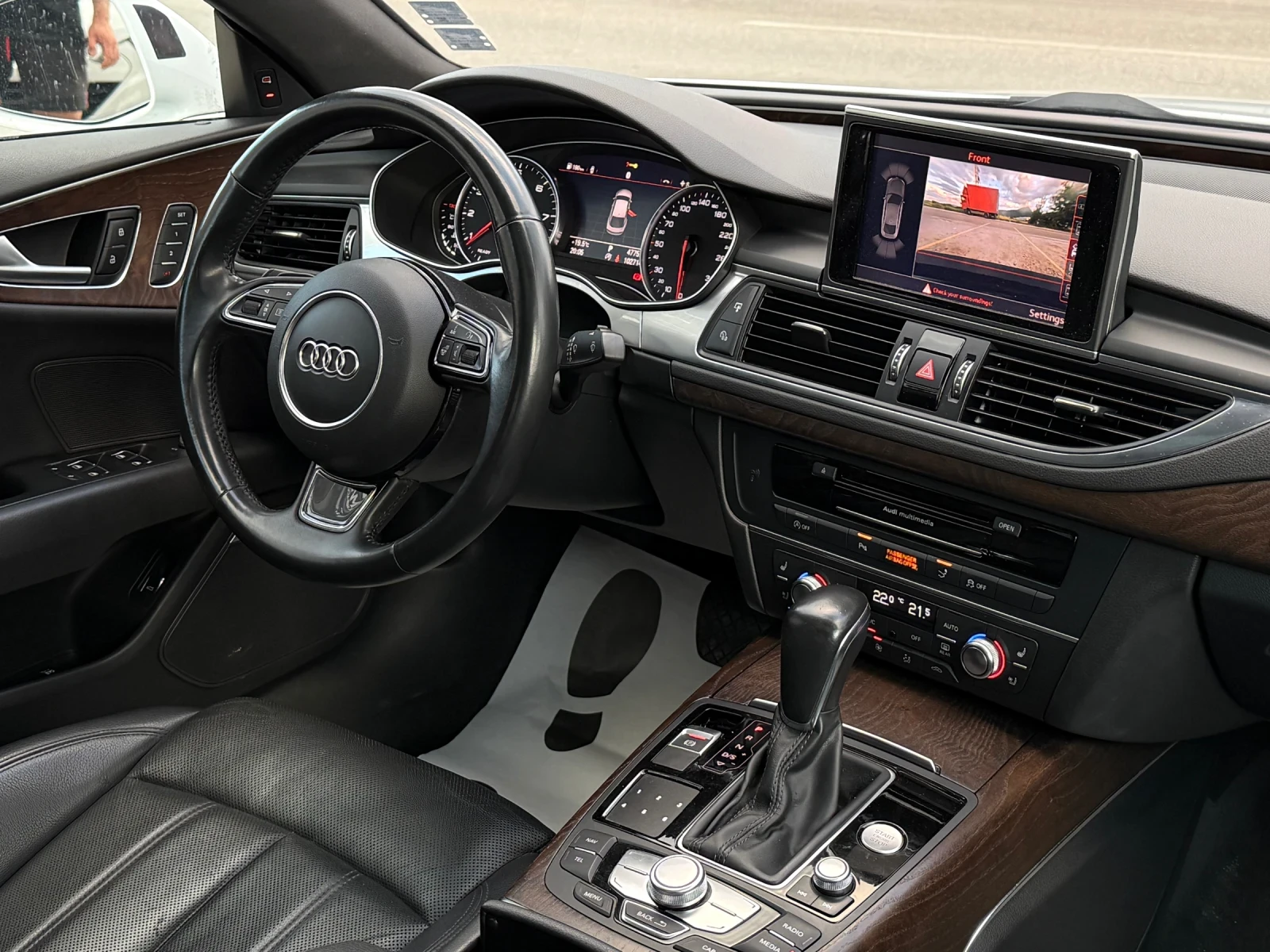 Audi A7 3.0 T FACE-LIFT | Mobile.bg � ����������� 13