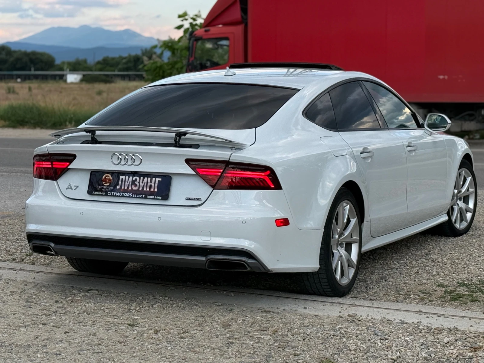 Audi A7 3.0 T FACE-LIFT | Mobile.bg � ����������� 6