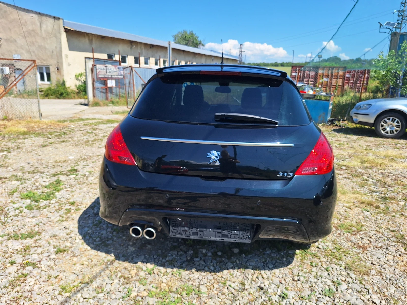 Peugeot 308 1.6 GTI, снимка 6 - Автомобили и джипове - 54986244