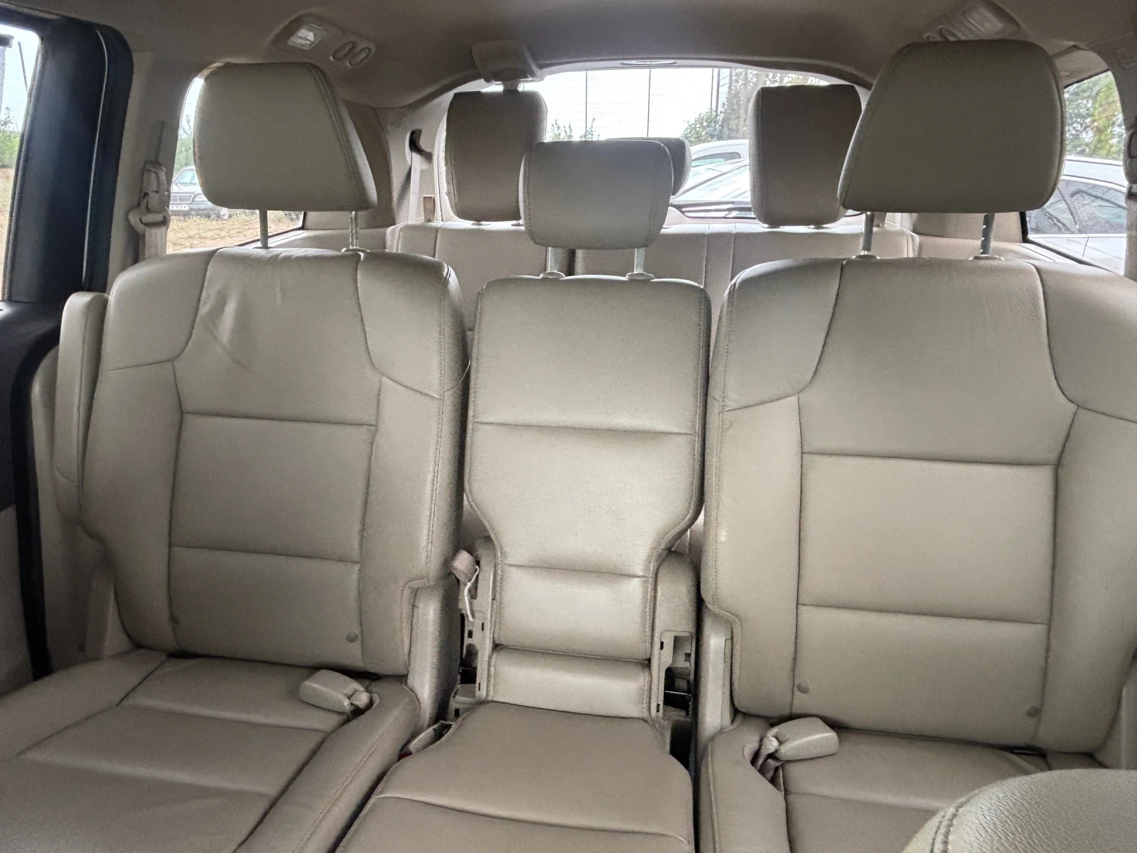 Honda Odyssey, снимка 11 - Автомобили и джипове - 55576111