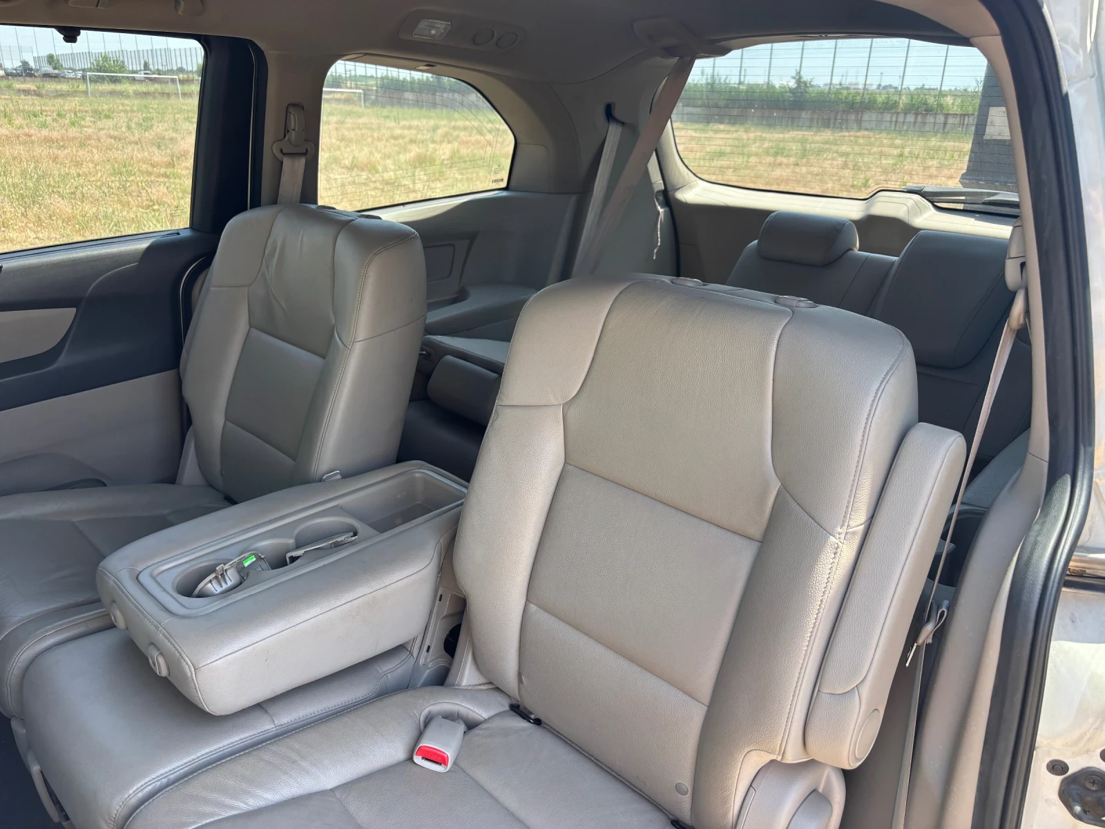 Honda Odyssey, снимка 7 - Автомобили и джипове - 55119132