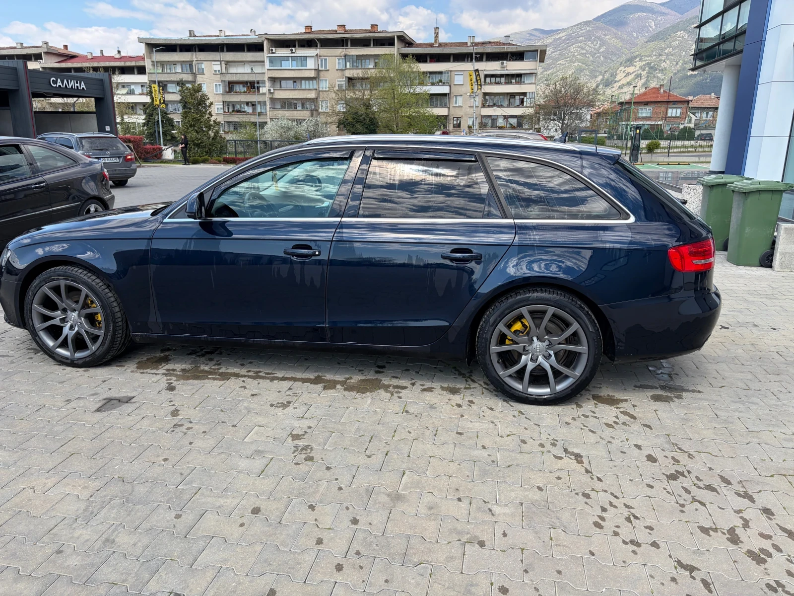 Audi A4, снимка 3 - Автомобили и джипове - 55148456