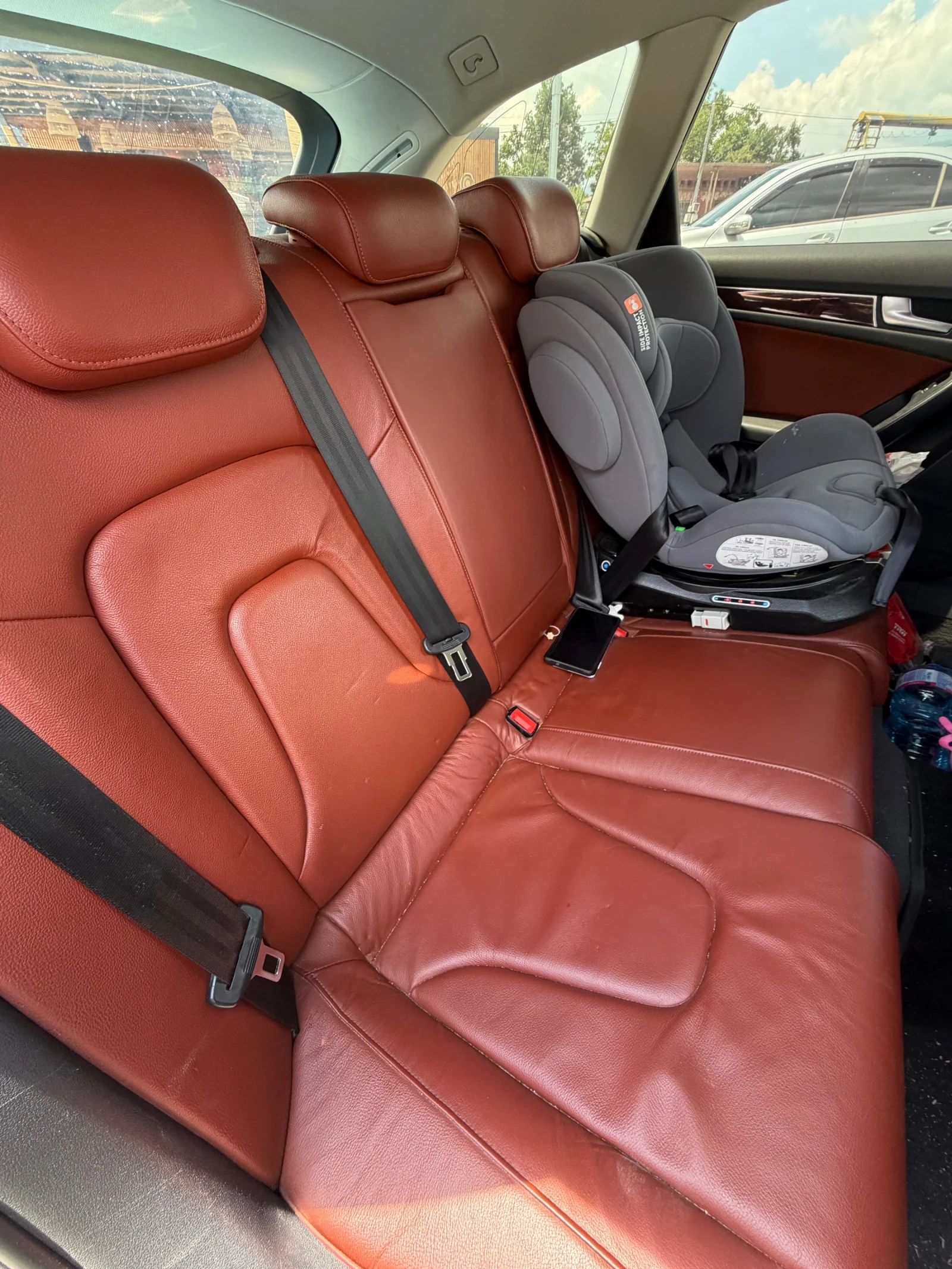 Audi A4, снимка 7 - Автомобили и джипове - 55148456