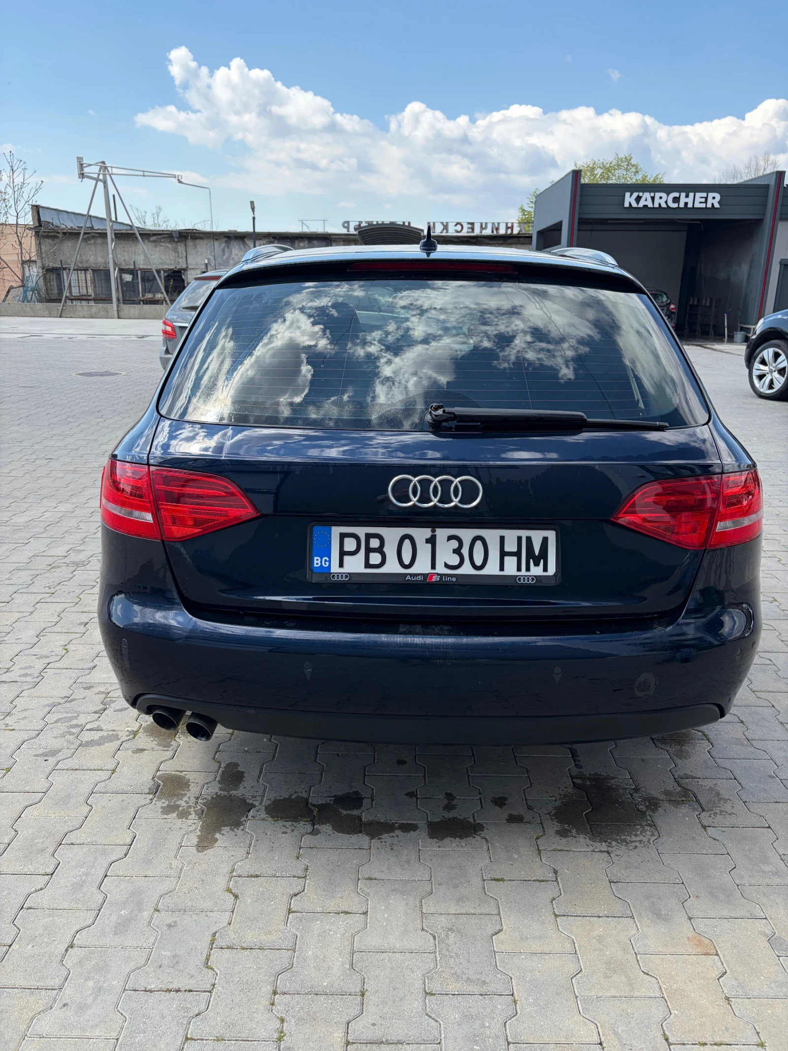 Audi A4, снимка 4 - Автомобили и джипове - 55148456