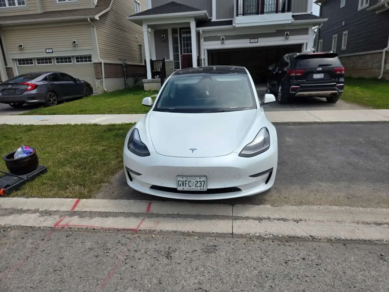Tesla Model 3 * RWD * CARFAX * АВТОКРЕДИТ БЕЗ ПЪРВОНАЧАЛНА * , снимка 6 - Автомобили и джипове - 55257254