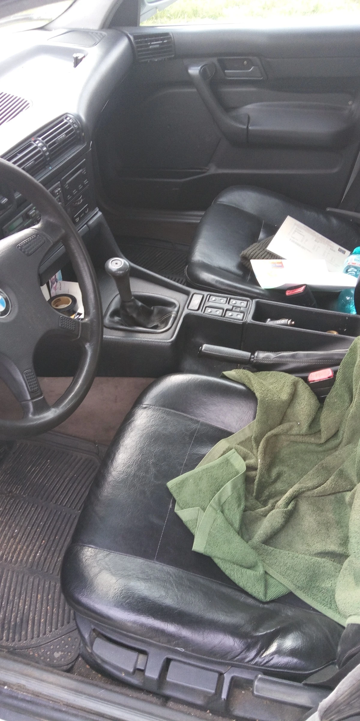 BMW 525 E34, снимка 6 - Автомобили и джипове - 55447992