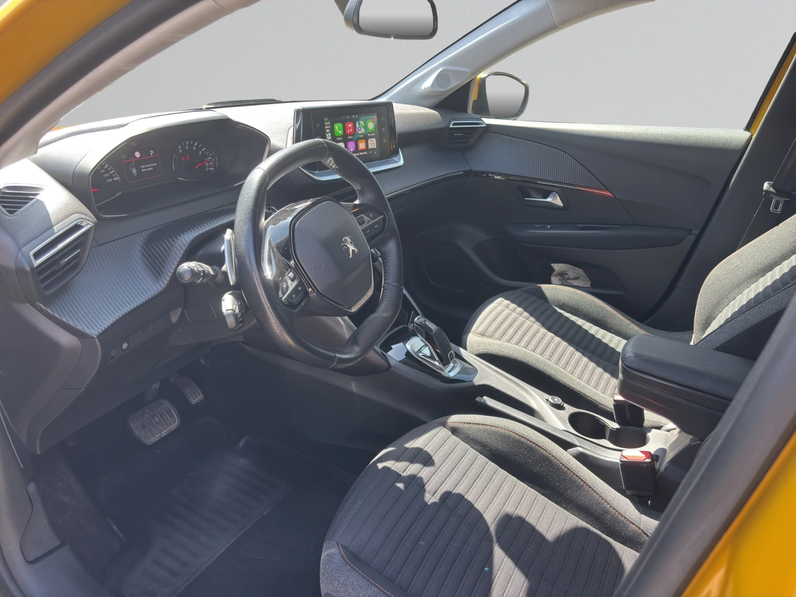 Peugeot 208 ACTIVE 1.2 PureTech 100 EAT8 EURO 6 | Mobile.bg � ����������� 10
