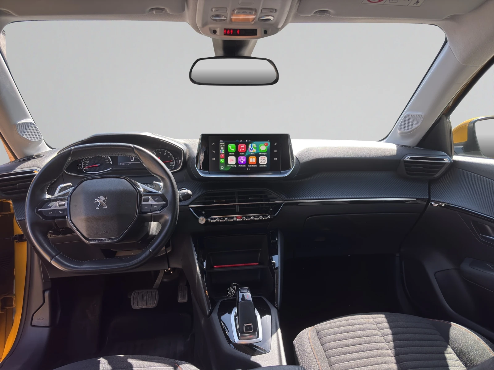 Peugeot 208 ACTIVE 1.2 PureTech 100 EAT8 EURO 6 | Mobile.bg � ����������� 9