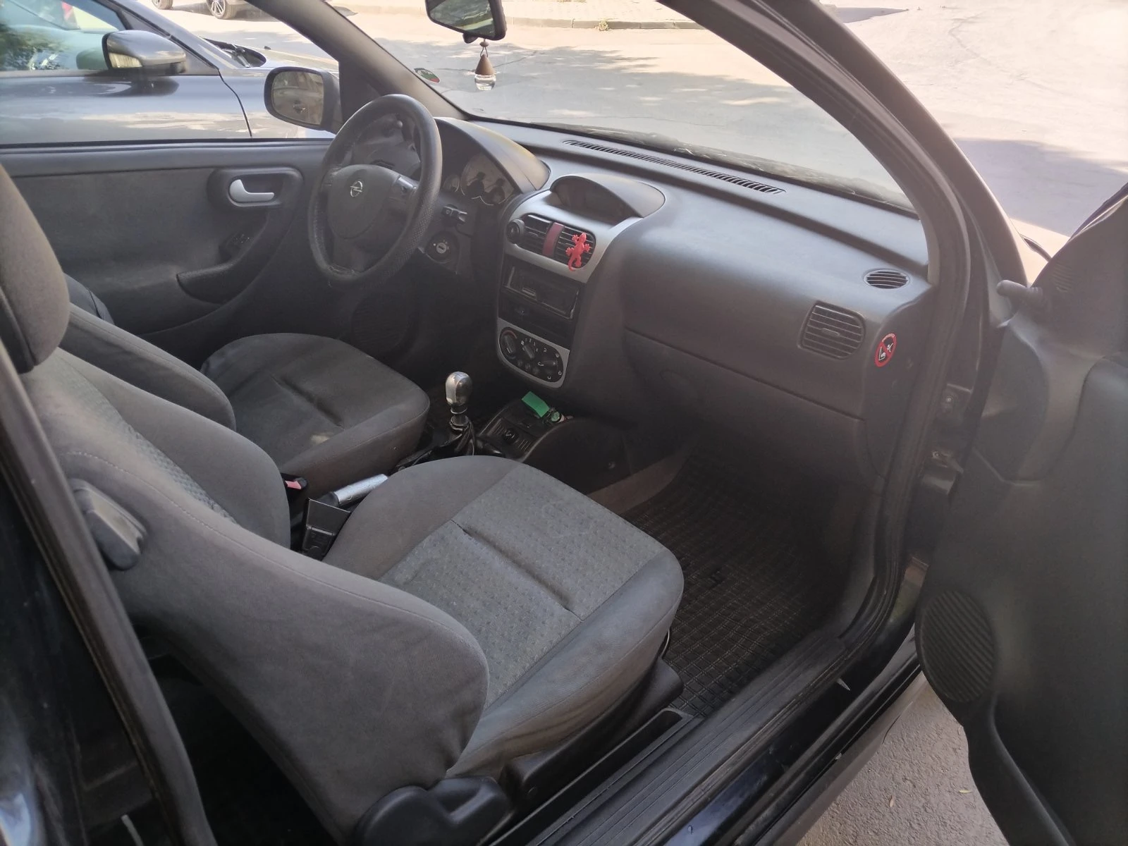 Opel Corsa, снимка 9 - Автомобили и джипове - 55578741