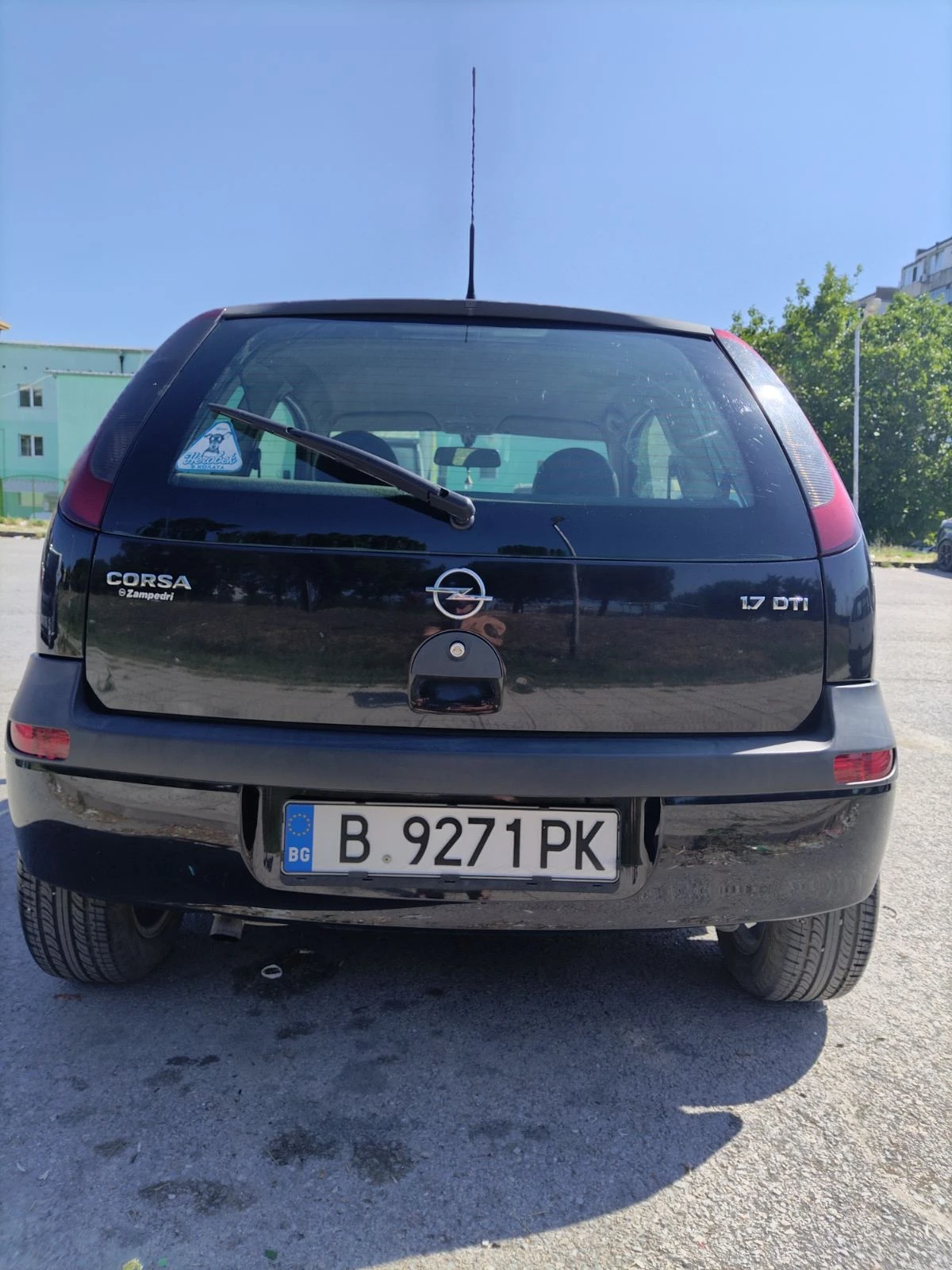 Opel Corsa, снимка 3 - Автомобили и джипове - 55578741