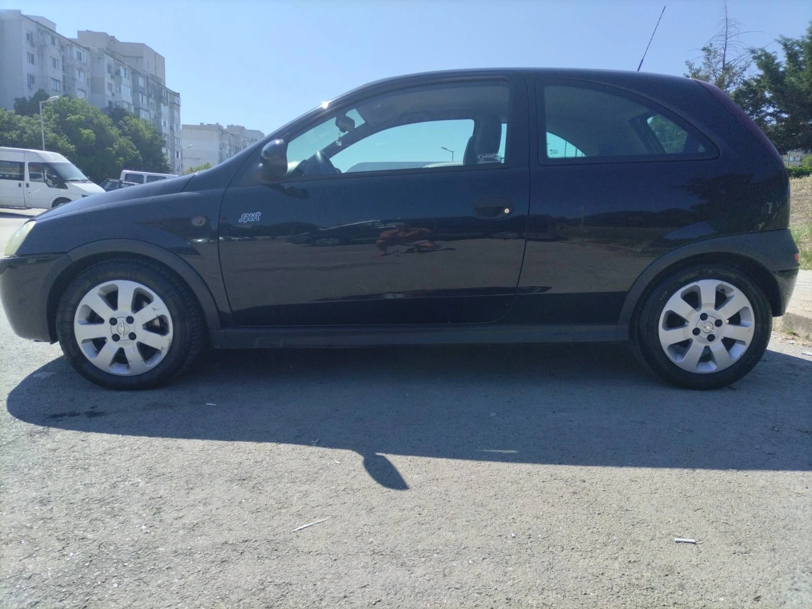 Opel Corsa, снимка 5 - Автомобили и джипове - 55578741