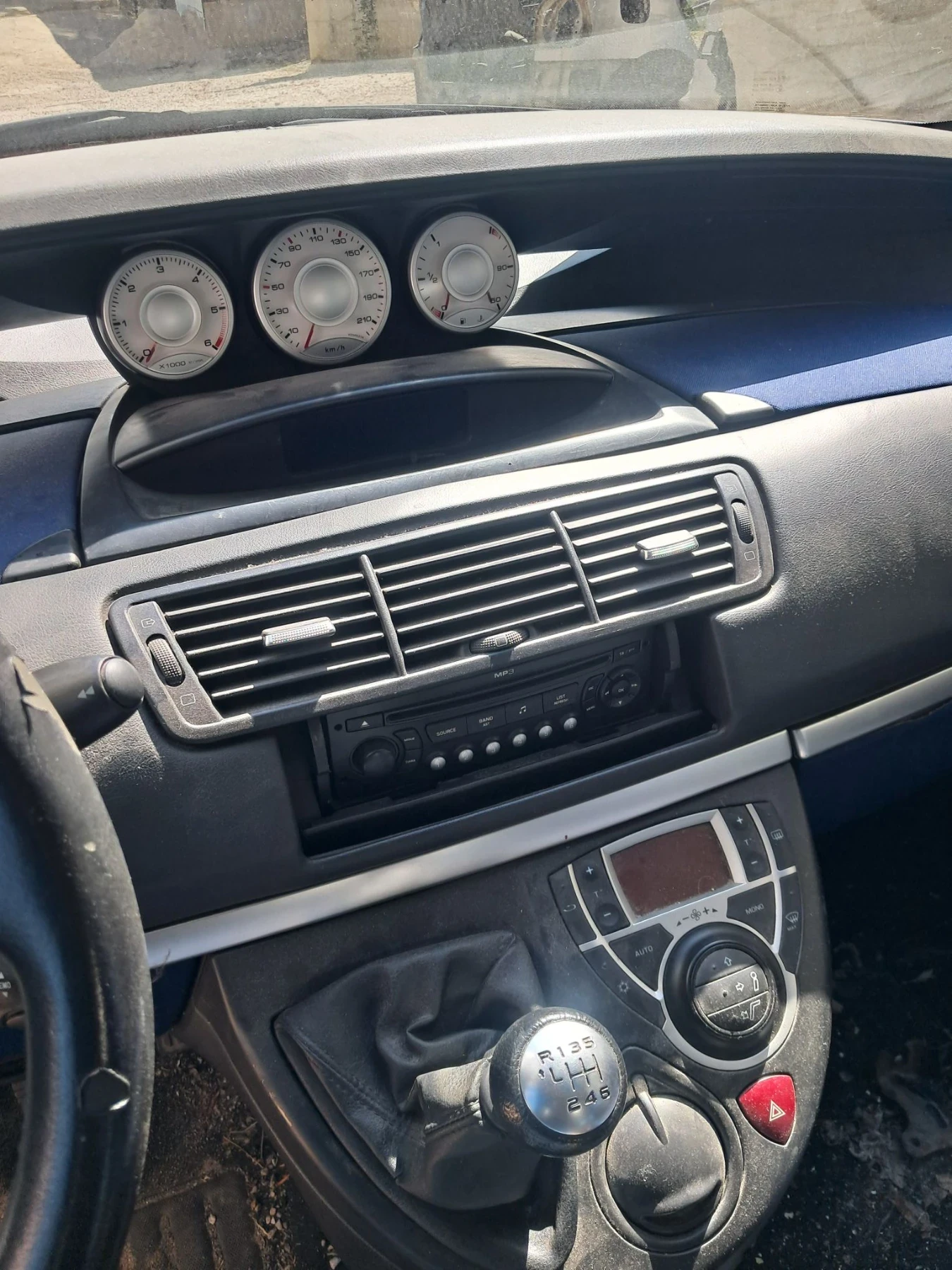 Fiat Ulysse 2.0 JTD/HDI , снимка 5 - Автомобили и джипове - 55650052