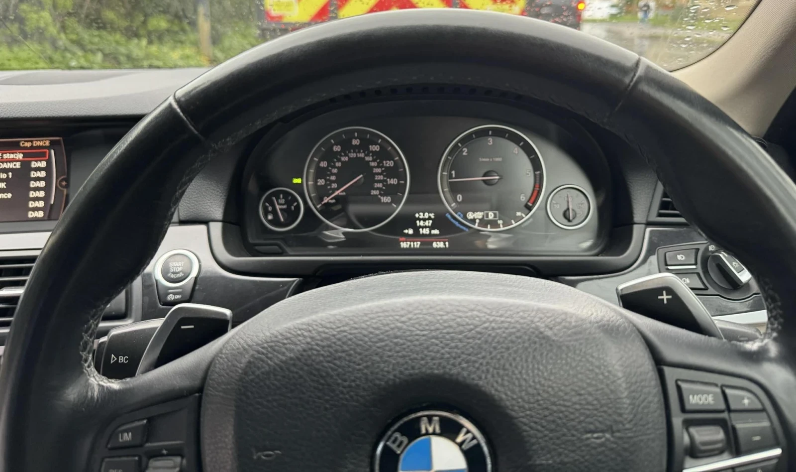 BMW 520, снимка 4 - Автомобили и джипове - 55775776