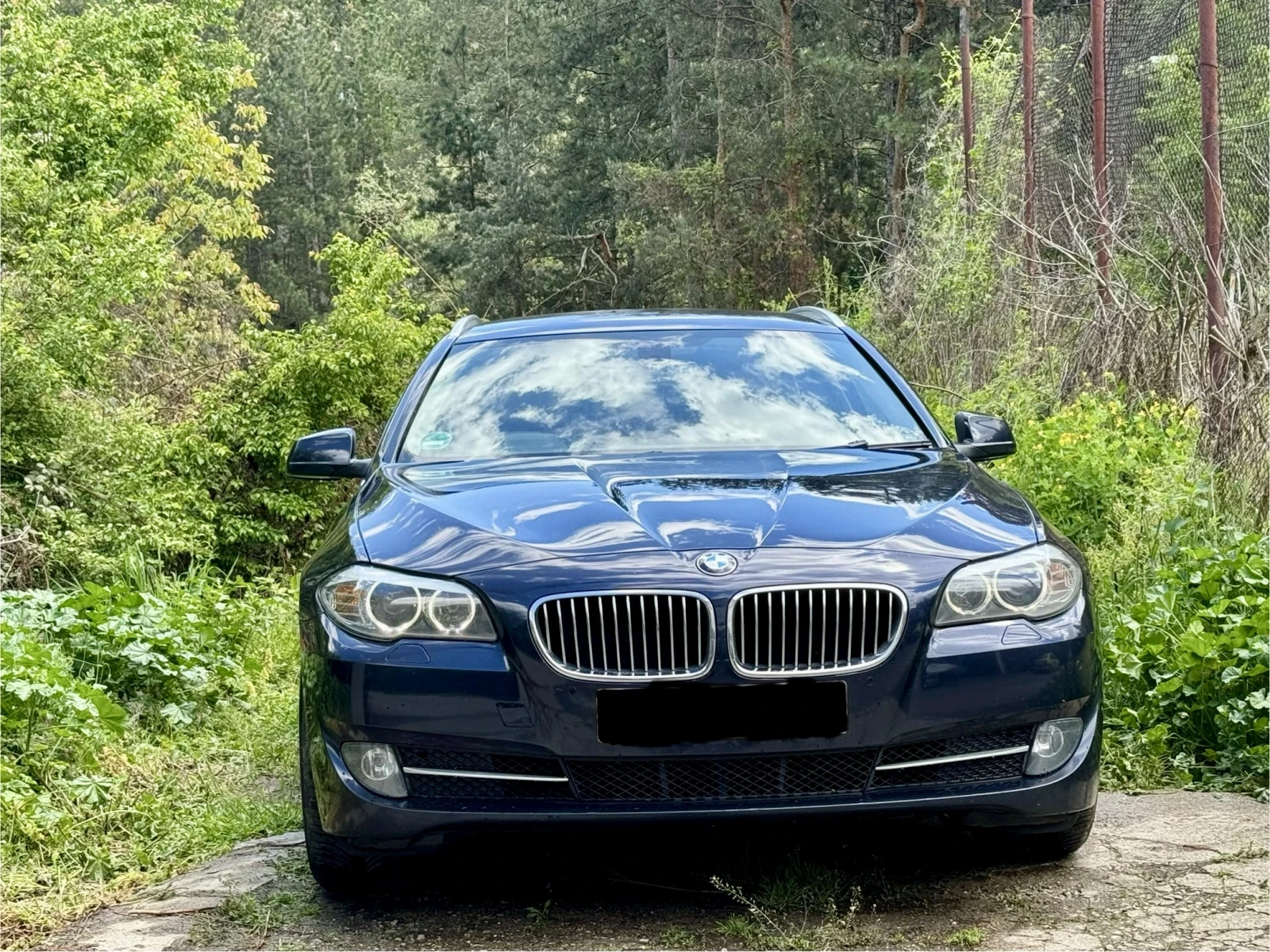 BMW 520
