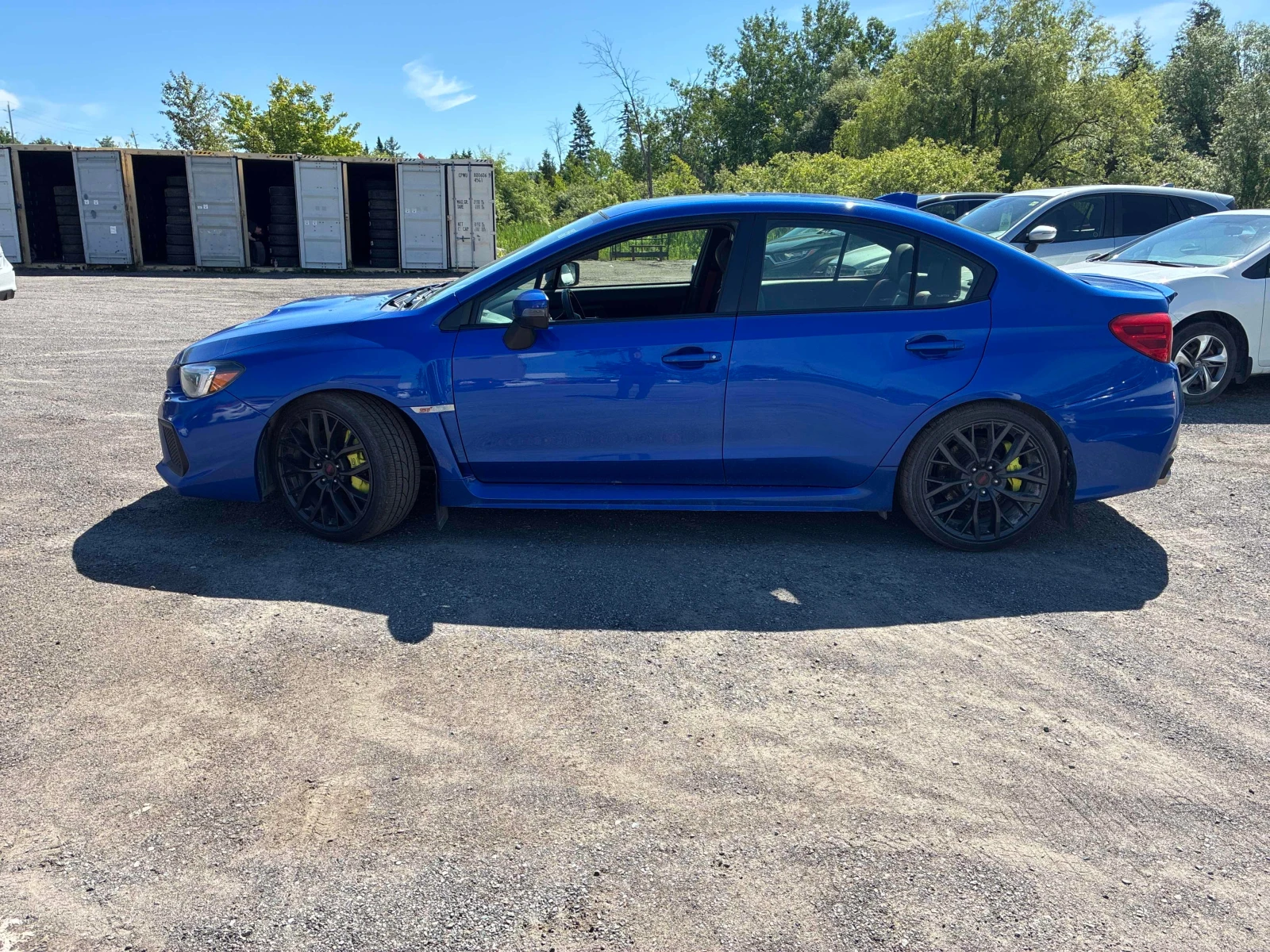 Subaru WRX * STI Sport tech * АВТОКРЕДИТ БЕЗ ПЪРВОНАЧАЛНА* , снимка 2 - Автомобили и джипове - 55847936