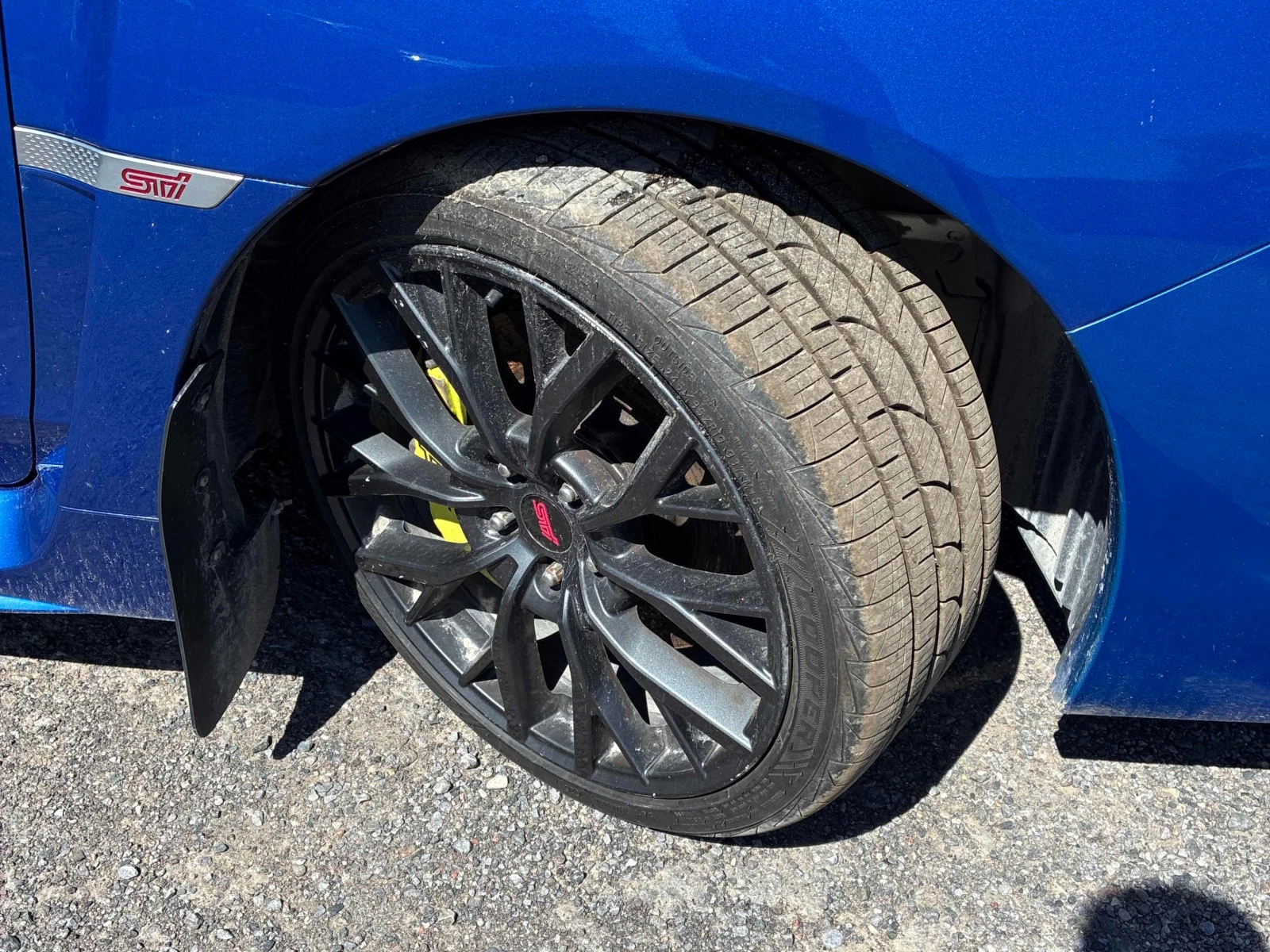 Subaru WRX * STI Sport tech * АВТОКРЕДИТ БЕЗ ПЪРВОНАЧАЛНА* , снимка 7 - Автомобили и джипове - 55847936