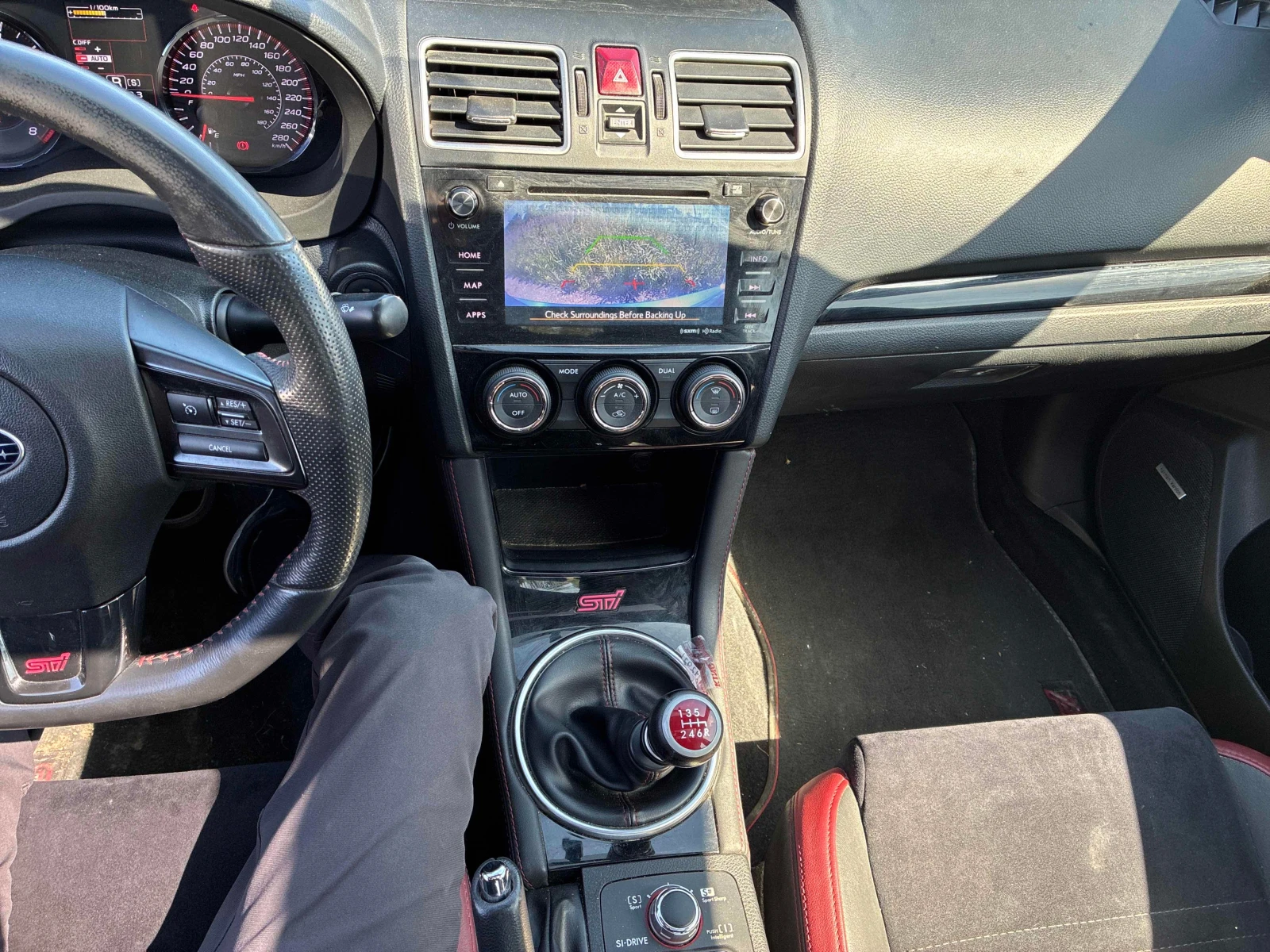 Subaru WRX * STI Sport tech * АВТОКРЕДИТ БЕЗ ПЪРВОНАЧАЛНА* , снимка 9 - Автомобили и джипове - 55847936