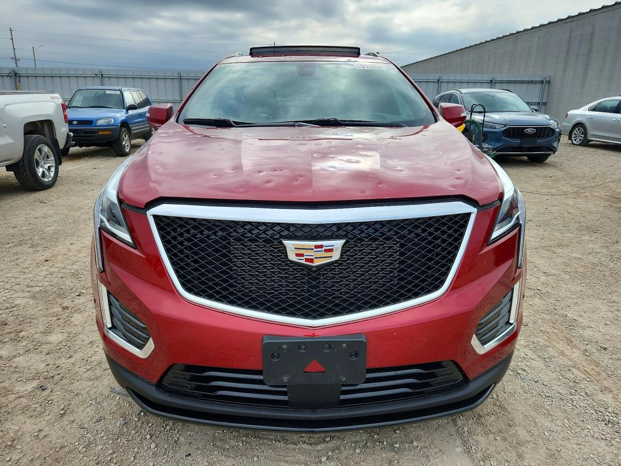 Cadillac XT5 3.6l Sport, снимка 5 - Автомобили и джипове - 55931439