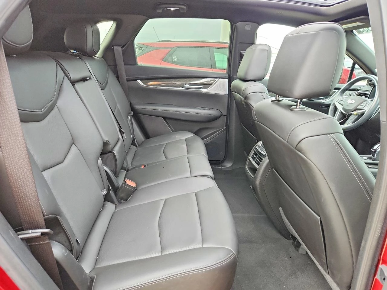 Cadillac XT5 3.6l Sport, снимка 10 - Автомобили и джипове - 55931439