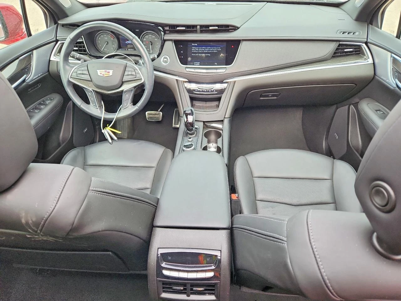 Cadillac XT5 3.6l Sport, снимка 8 - Автомобили и джипове - 55931439