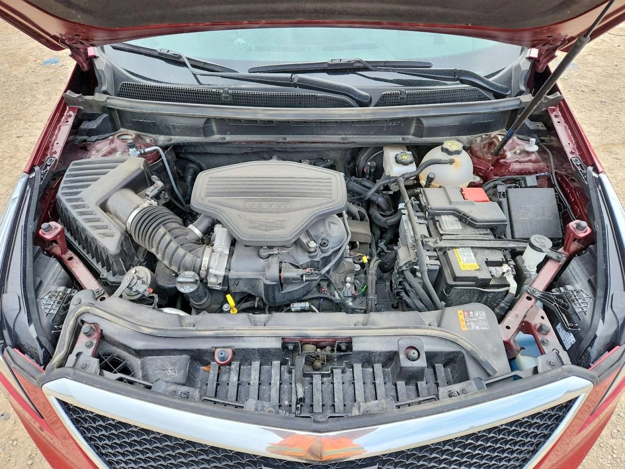 Cadillac XT5 3.6l Sport, снимка 11 - Автомобили и джипове - 55931439
