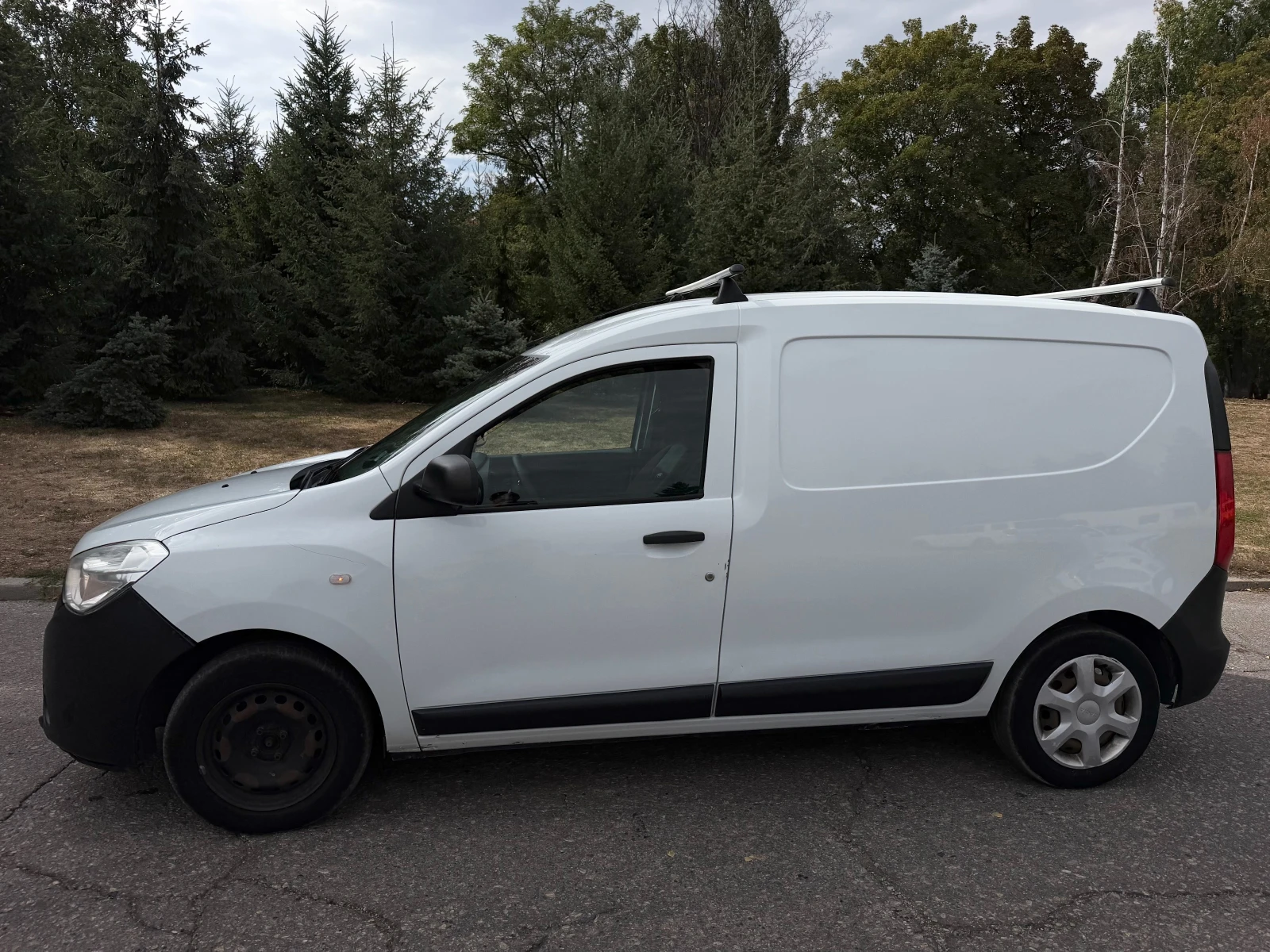 Dacia Dokker товарен, снимка 5 - Автомобили и джипове - 56042687