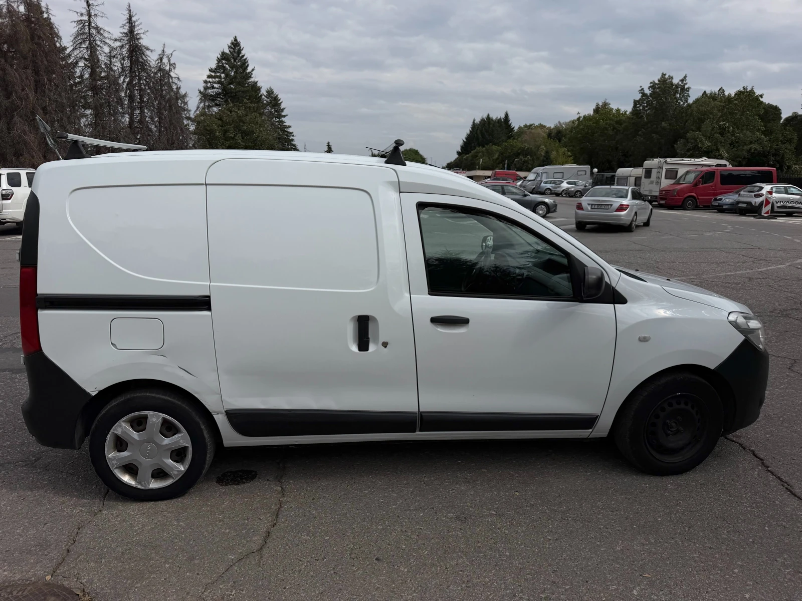 Dacia Dokker товарен, снимка 6 - Автомобили и джипове - 56042687