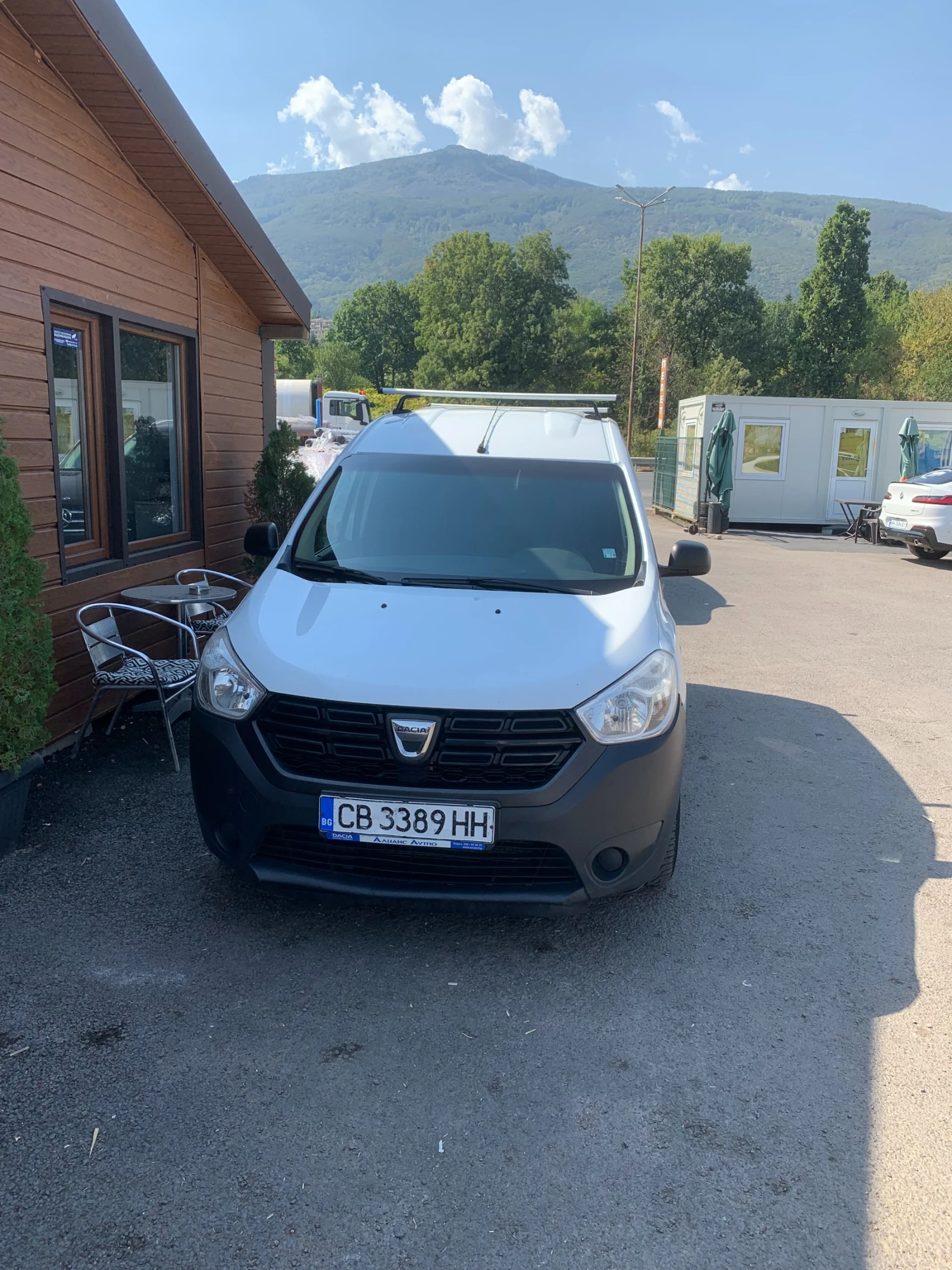 Dacia Dokker товарен