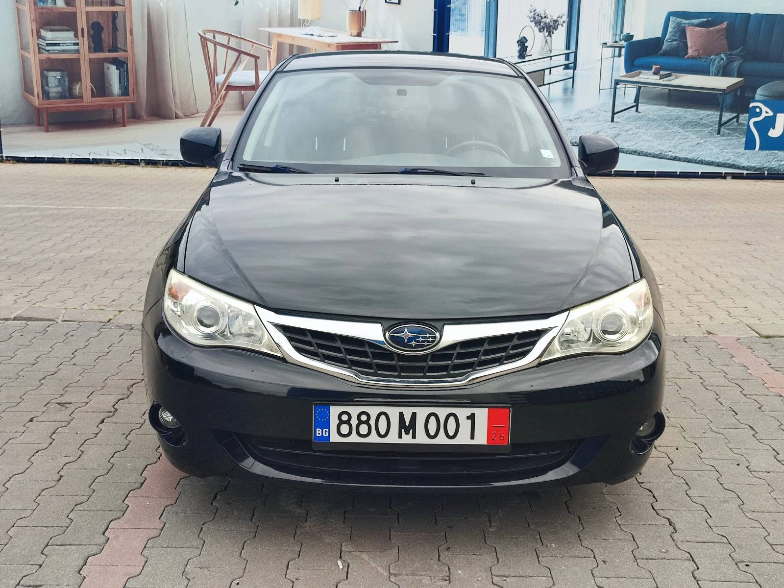 Subaru Impreza 1.5i-LPG-4X4-������� ������ | Mobile.bg � ����������� 2