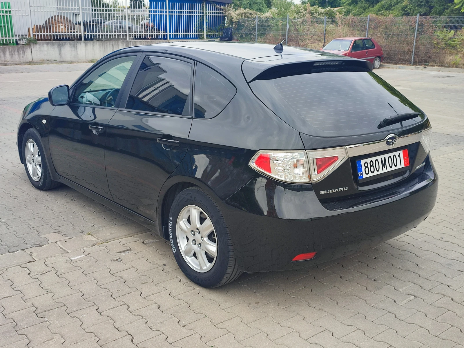 Subaru Impreza 1.5i-LPG-4X4-������� ������ | Mobile.bg � ����������� 6