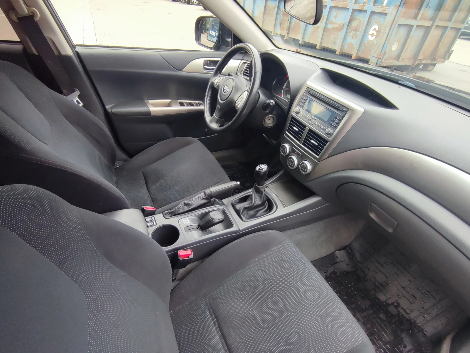 Subaru Impreza 1.5i-LPG-4X4-������� ������ | Mobile.bg � ����������� 11