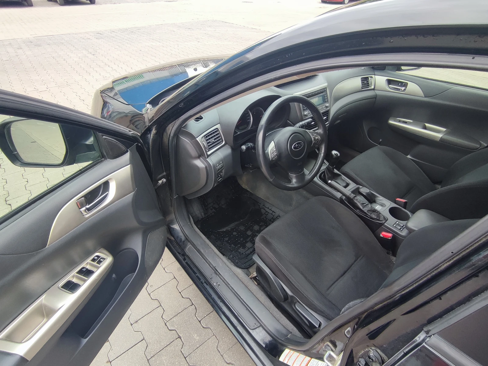 Subaru Impreza 1.5i-LPG-4X4-������� ������ | Mobile.bg � ����������� 7
