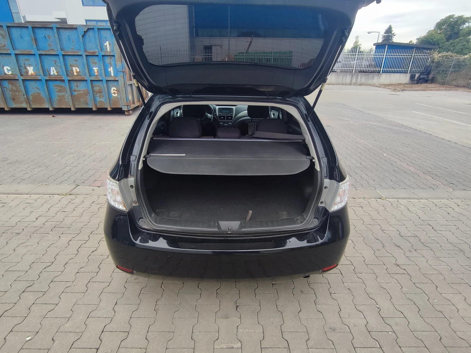 Subaru Impreza 1.5i-LPG-4X4-������� ������ | Mobile.bg � ����������� 12