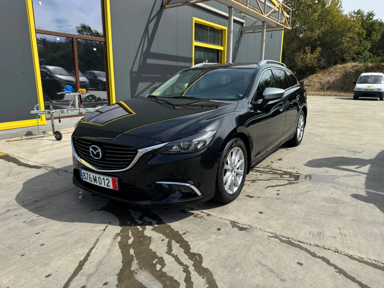 Mazda 6 Нов внос!
