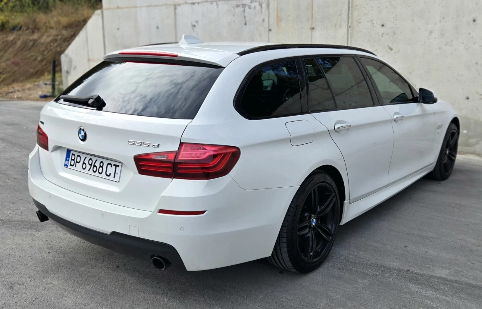 BMW 535, снимка 6 - Автомобили и джипове - 56275047