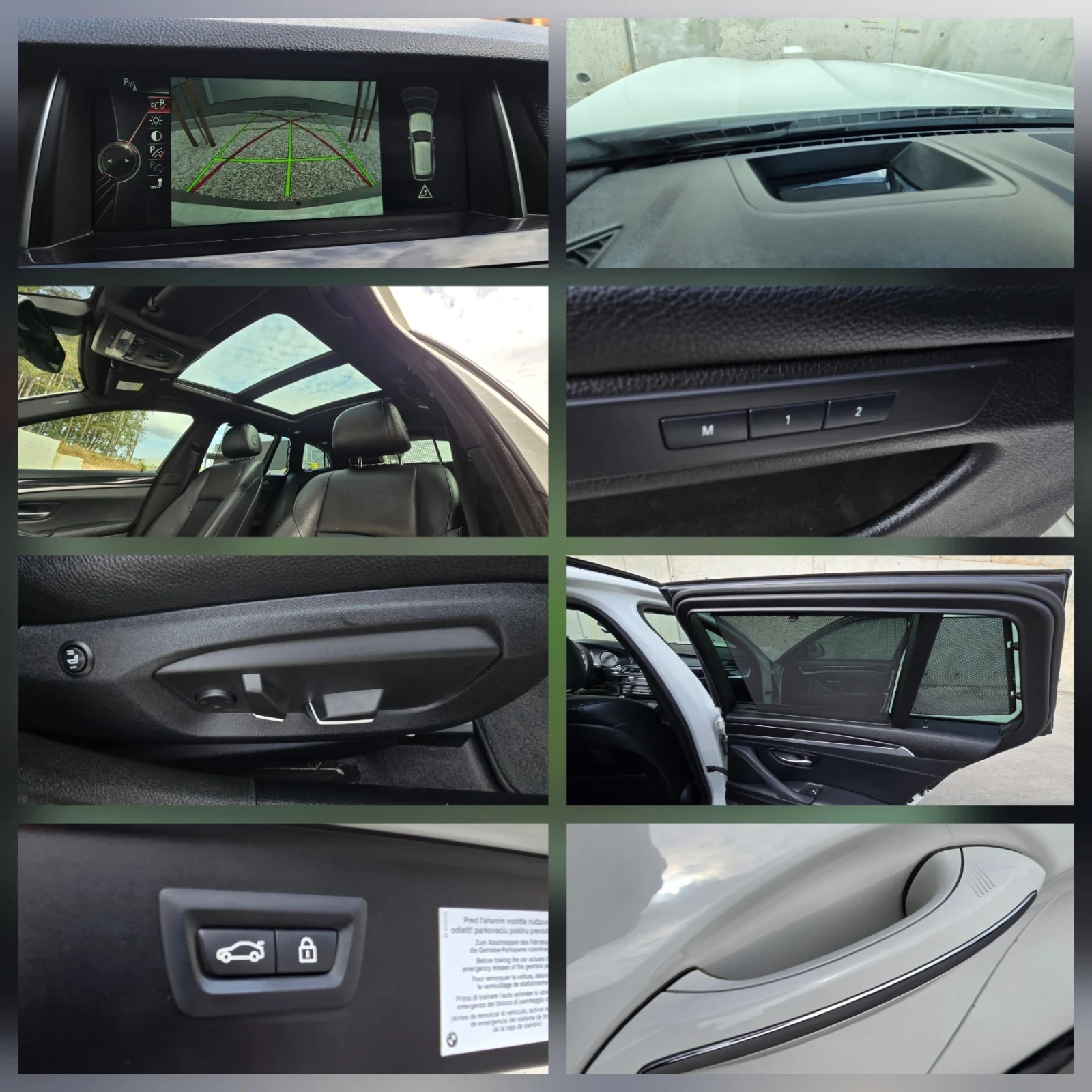 BMW 535, снимка 14 - Автомобили и джипове - 56275047