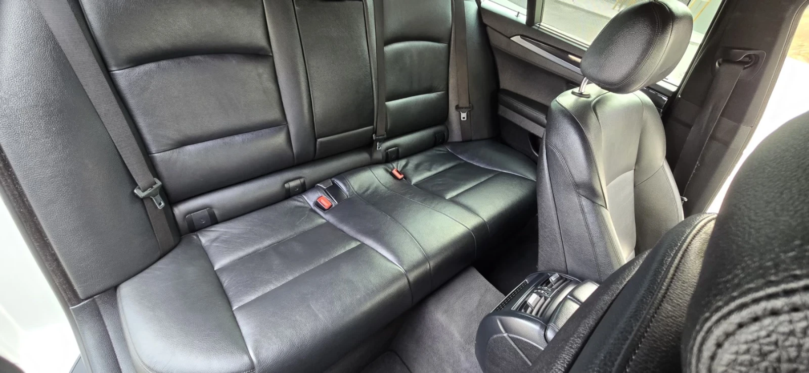 BMW 535, снимка 12 - Автомобили и джипове - 56275047