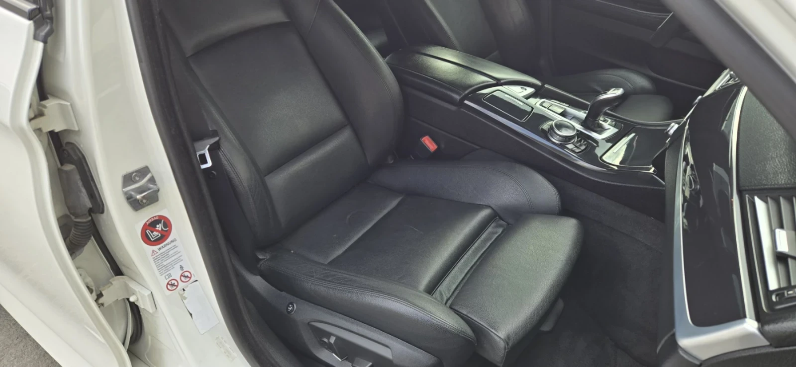 BMW 535, снимка 11 - Автомобили и джипове - 56275047