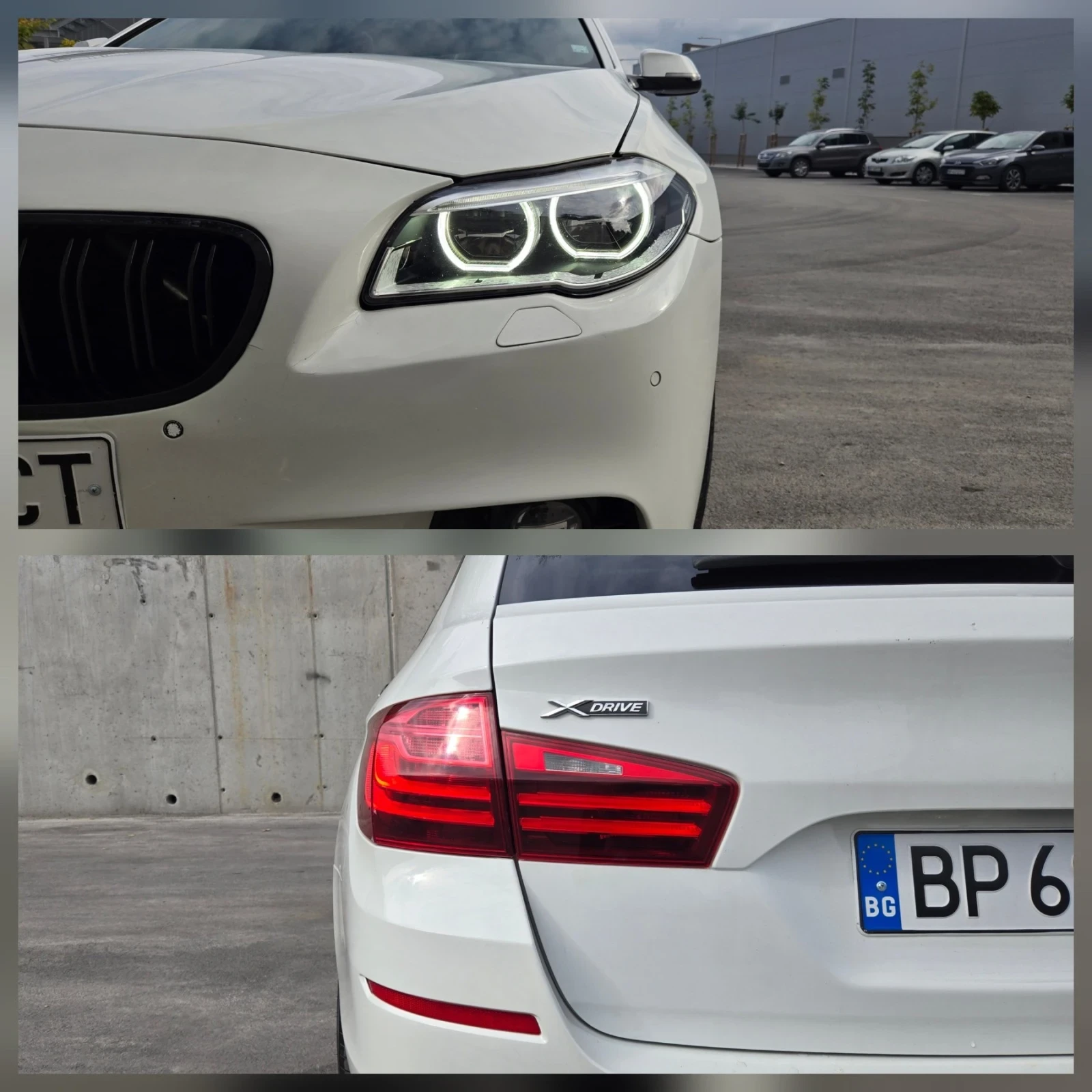 BMW 535, снимка 15 - Автомобили и джипове - 56275047