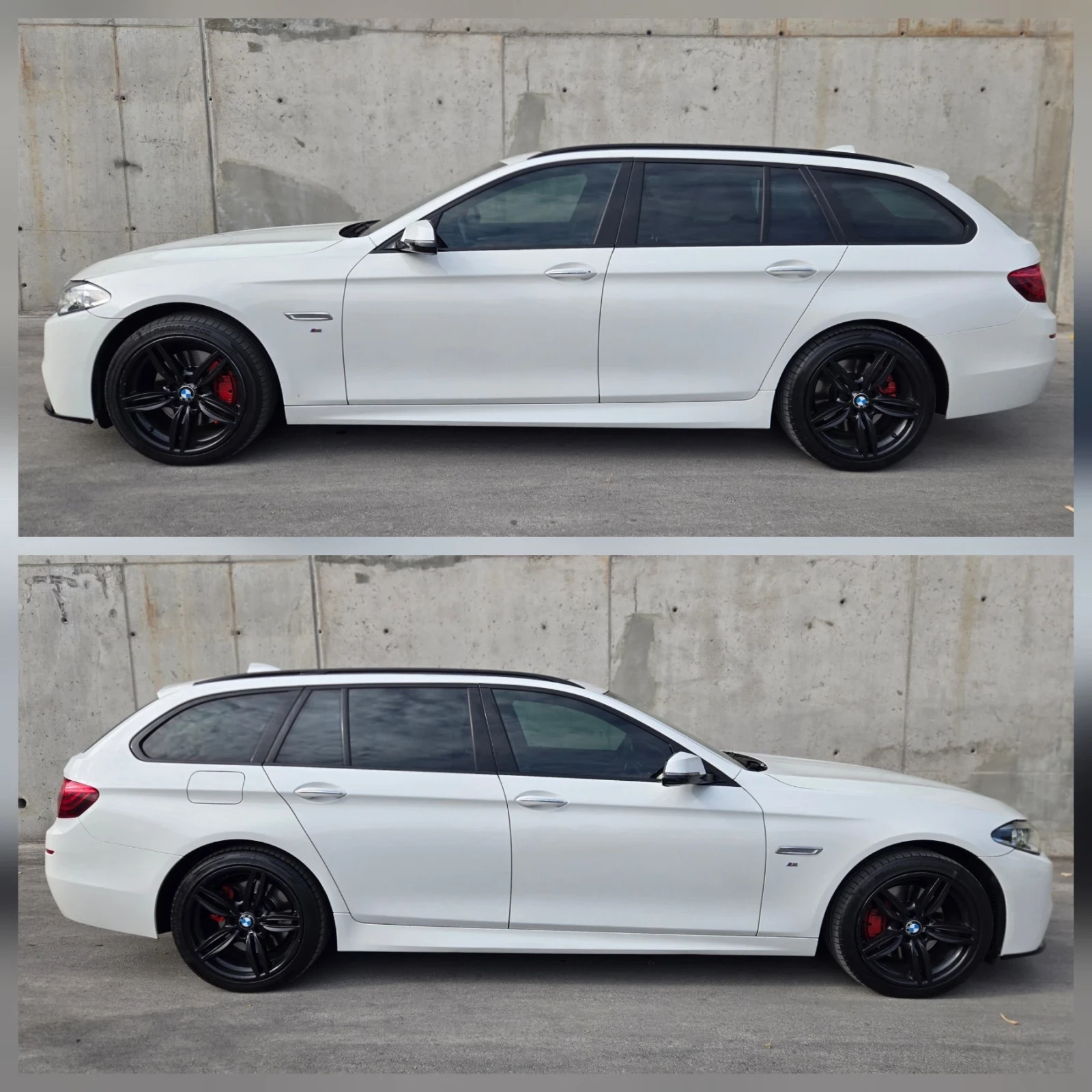 BMW 535, снимка 7 - Автомобили и джипове - 56275047
