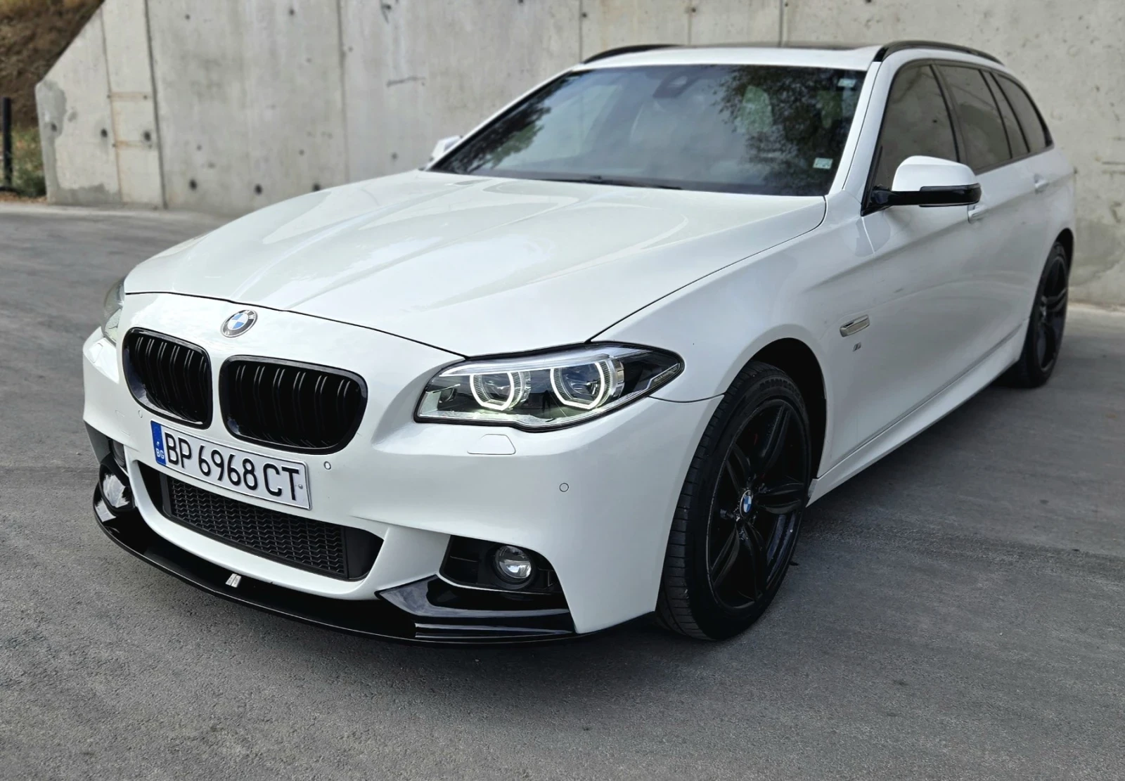 BMW 535