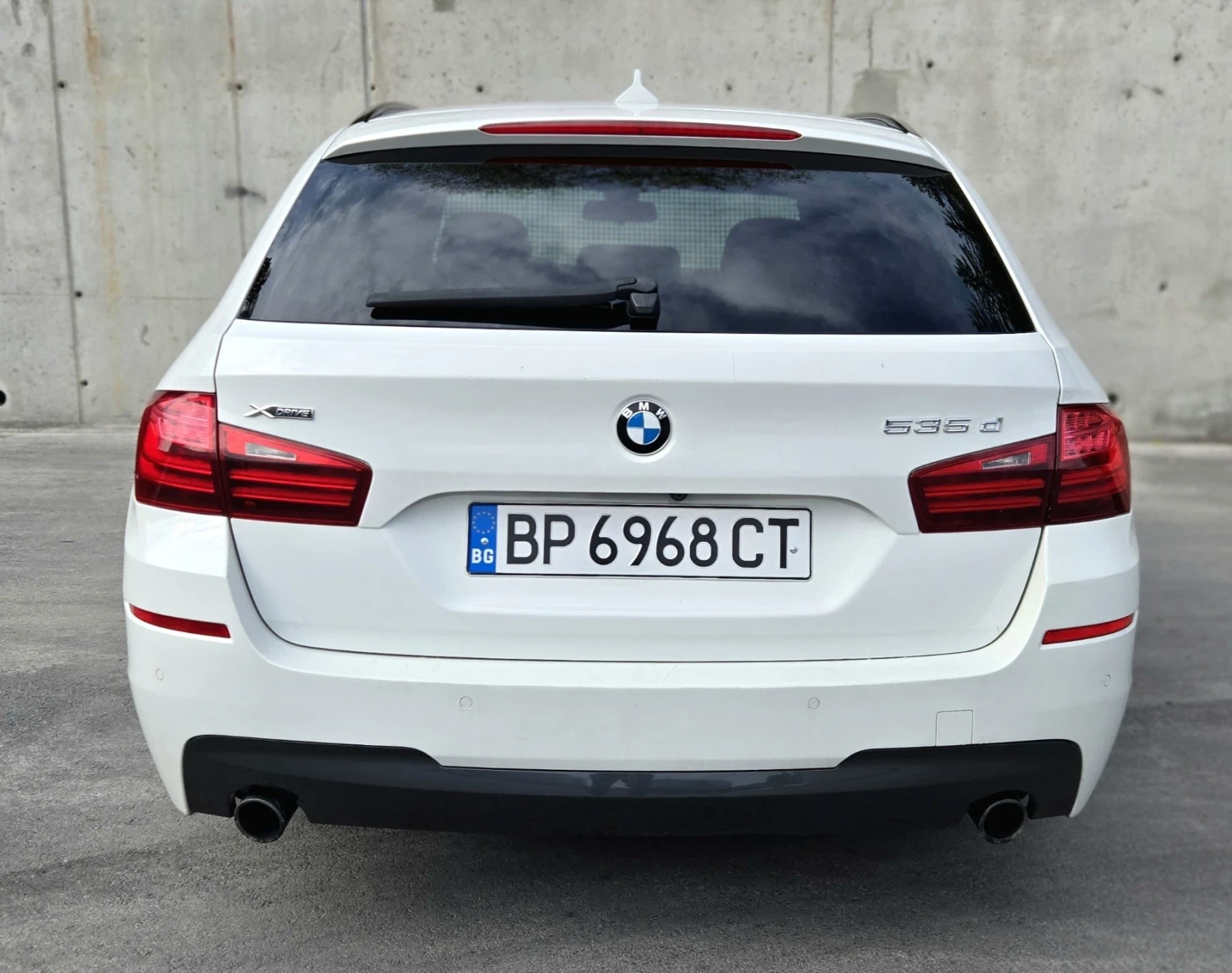 BMW 535, снимка 5 - Автомобили и джипове - 56275047