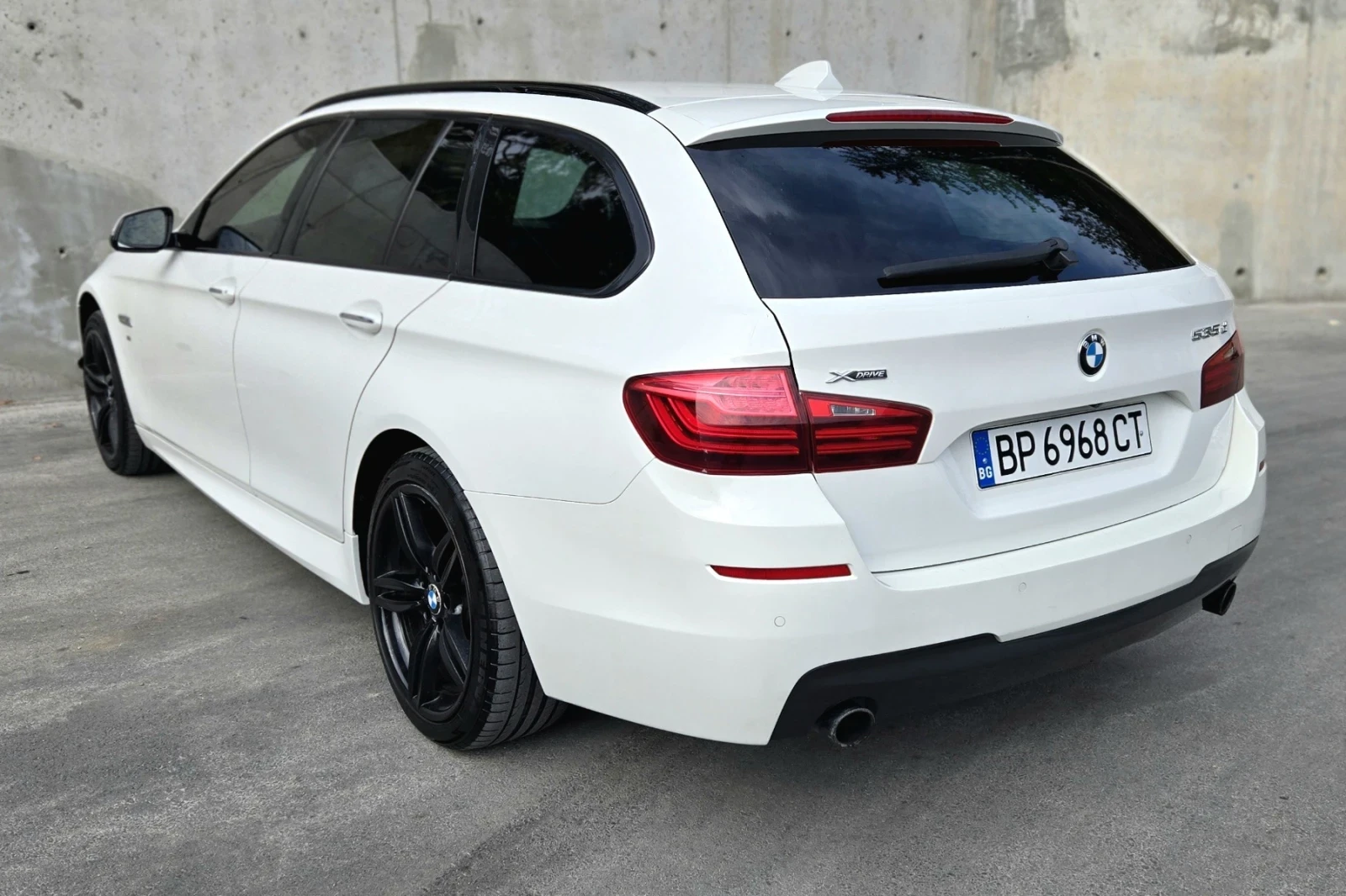 BMW 535, снимка 4 - Автомобили и джипове - 56275047
