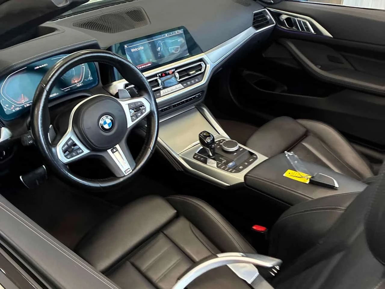 BMW 440 M440i * CARFAX * АВТОКРЕДИТ * , снимка 11 - Автомобили и джипове - 56285434